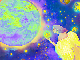 星河篇|天羽摘星星