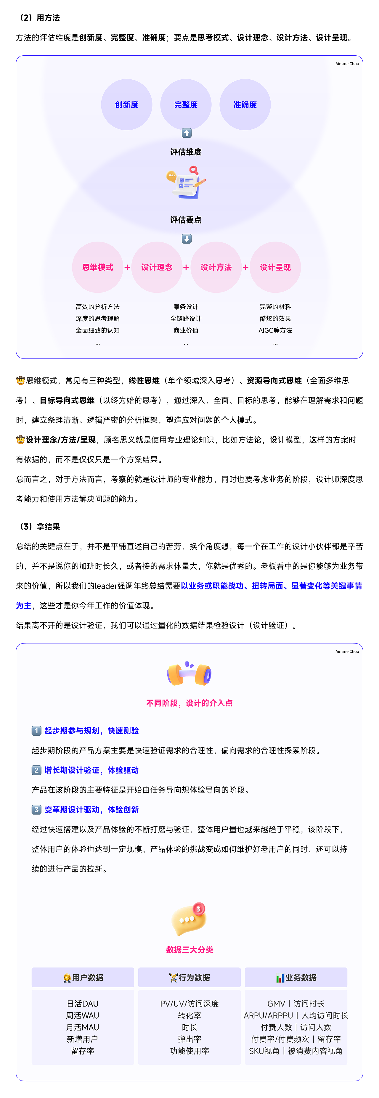 年终秀场：设计师如何让「年终述职」成为高光时刻？