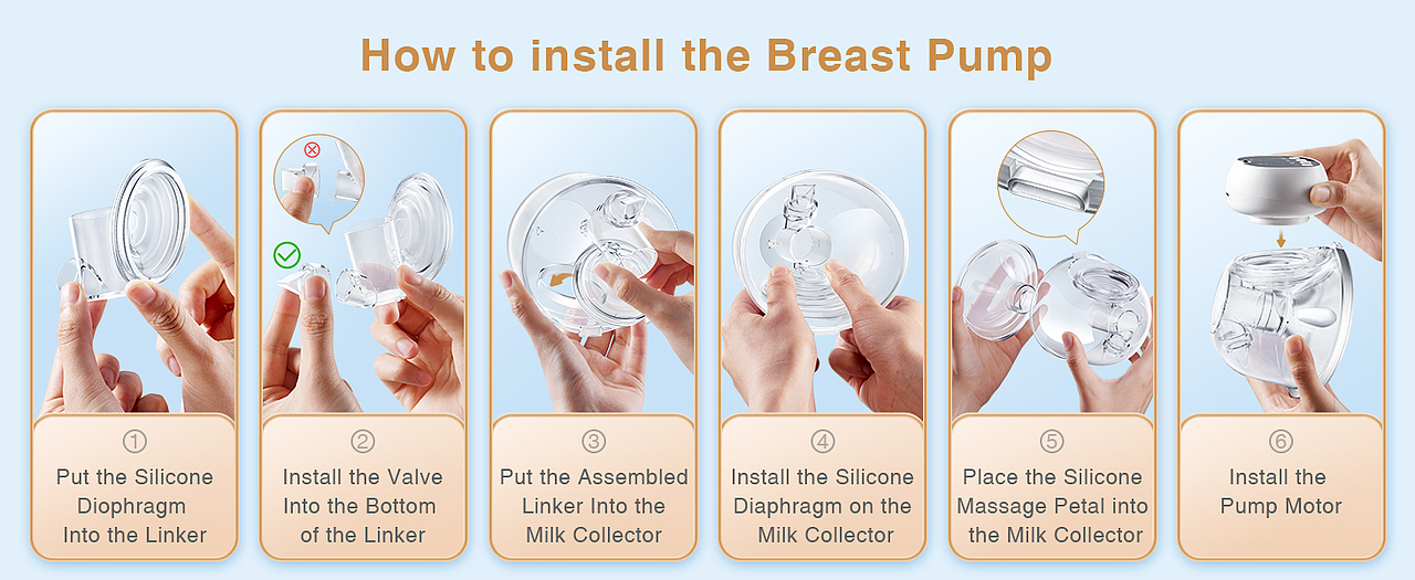 透明自动吸奶器（图ZMzgyNjExOTQ4） - 产品 - 站酷设计师故无秋原创素材 - 站酷ZCOOL