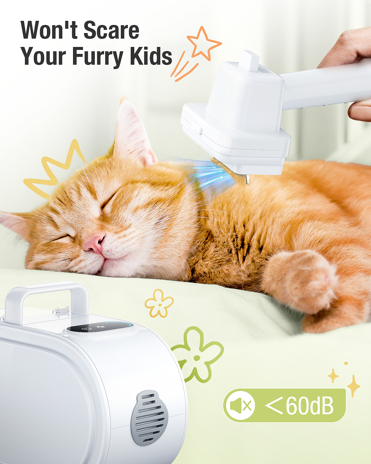 白色多功能寵物護理機（圖ZMzgyNjEzNjc2） - 產品 - 站酷設計師故無秋原創(chuàng)素材 - 站酷ZCOOL