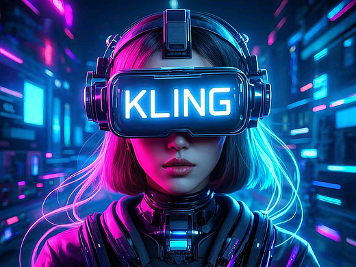 可灵短视频创作