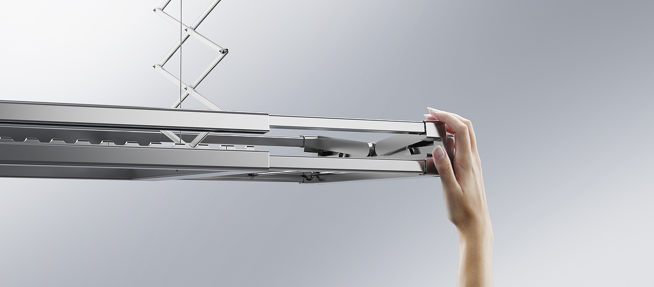 电动晾衣机-Electric Clothesline