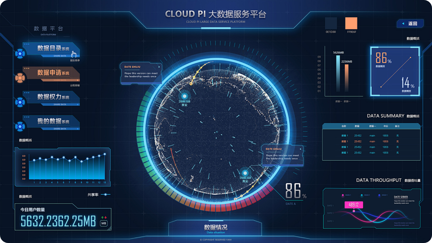 科技感在UI设计中的体现(图ZMTQ5ODYwMjA=) - 教程 - 站酷设计师散落的那些原创素材 - 站酷ZCOOL