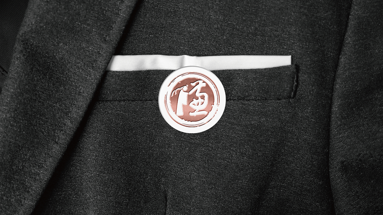 惟谦文化logo（图ZMzgyNjIyMTk2） - Logo - 站酷设计师谷三角设计原创素材 - 站酷ZCOOL