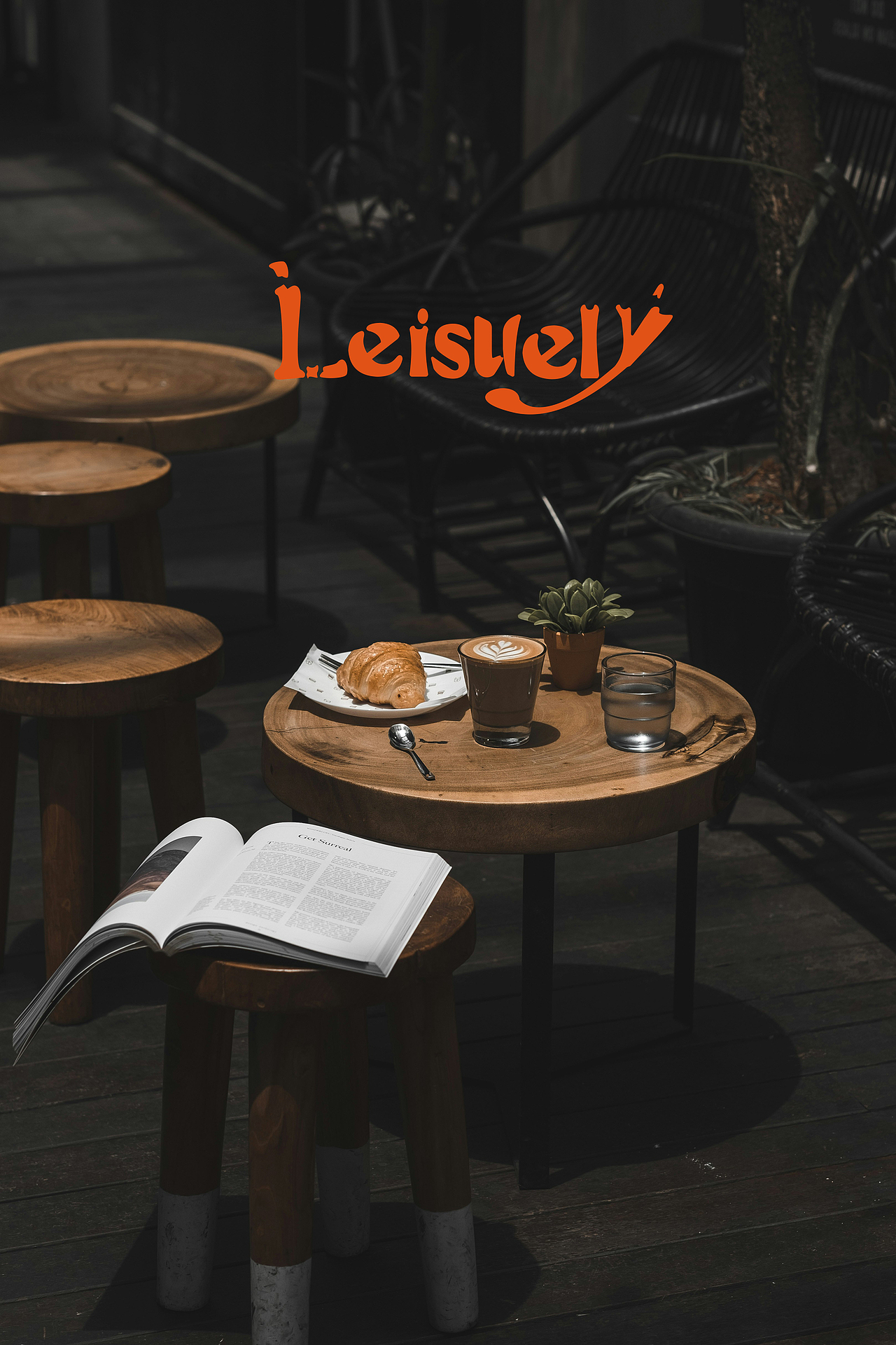 Sleeping cat coffee|原创咖啡