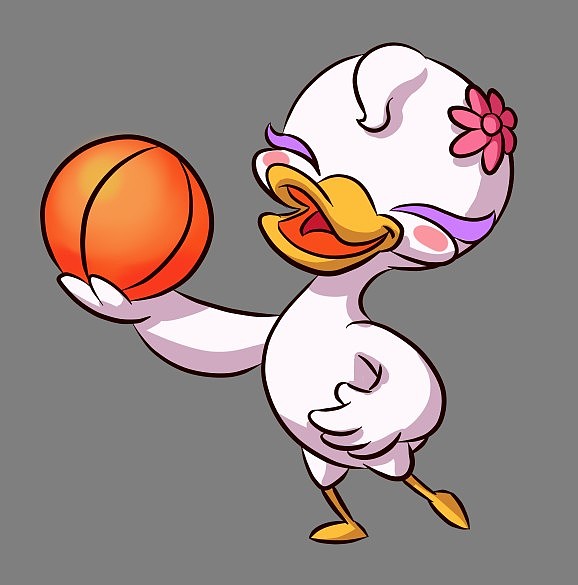 安琪——运动系列2（图ZMzgyNjI2MDQw） - 动画片 - 站酷设计师小木马在画画原创素材 - 站酷ZCOOL