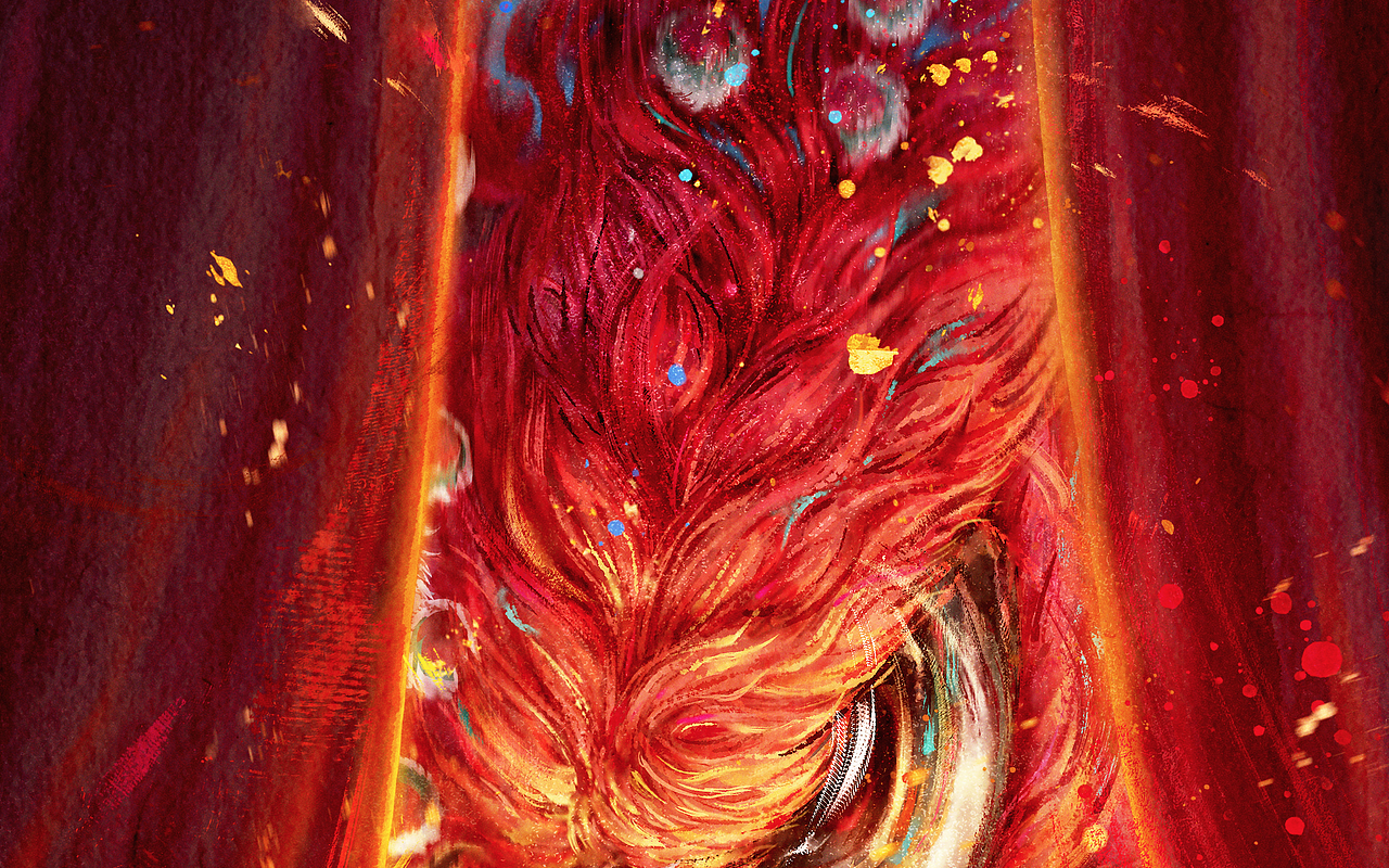 《雄狮少年2》动画电影海报