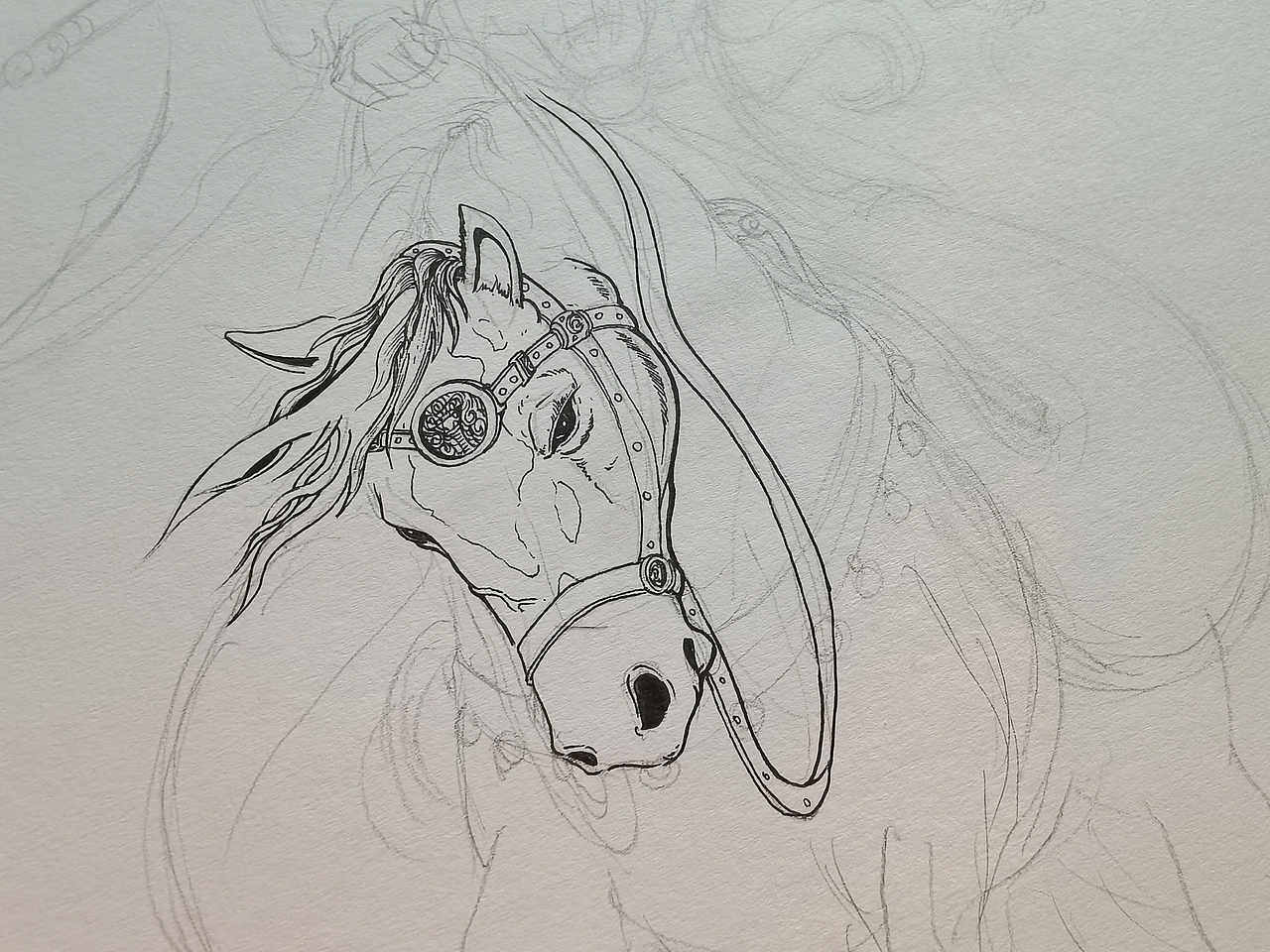 2024.12.16毣柞山海-北山经-隄山-山神