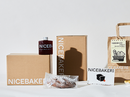 NICEBAKER（个人主页-ZNzEwNDc3NDA=） - 品牌 - 站酷设计师B612design原创素材 - 站酷ZCOOL