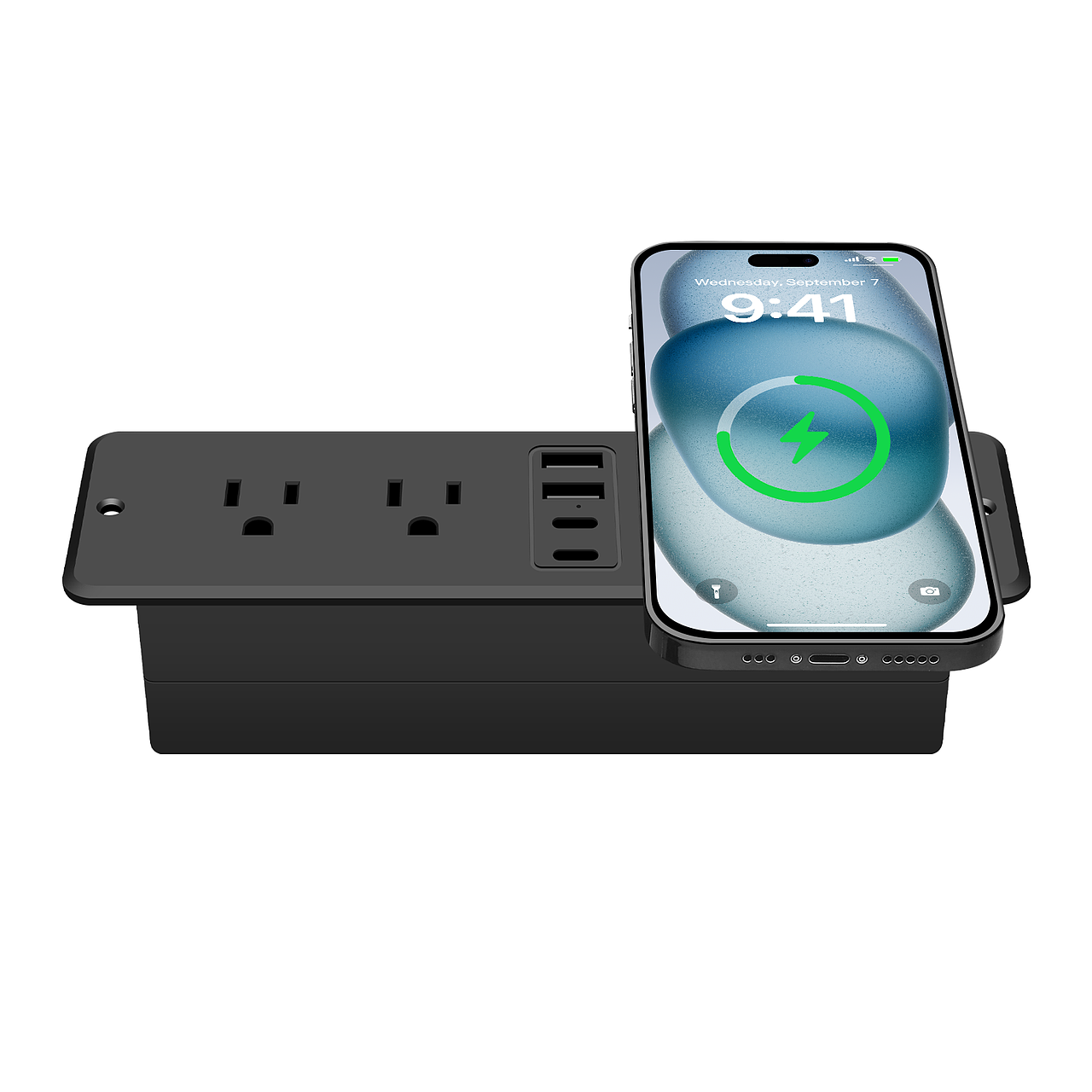 嵌入式带无线充电源（图ZMzgyNjMwOTky） - 电子产品 - 站酷设计师亚马逊阿糖原创素材 - 站酷ZCOOL