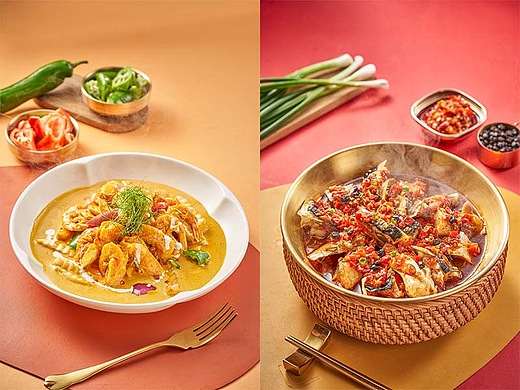 美食摄影 | 凤来茶餐厅 X 口水视觉