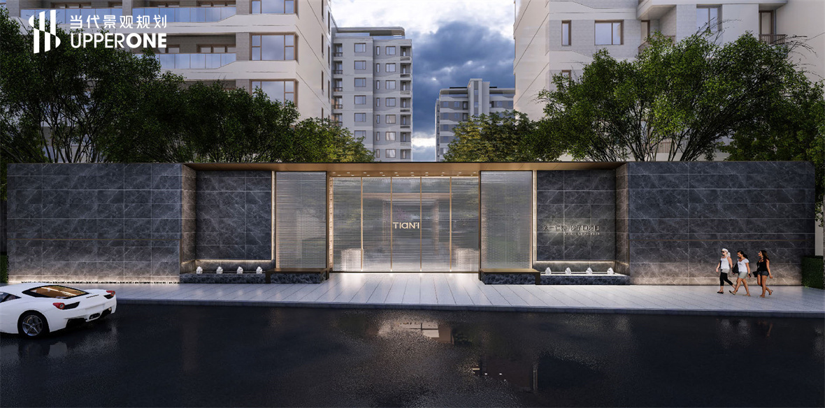 【青岛】天一仁和·沙子口云玺汀海景观项目分享丨当代景观规划设计公司