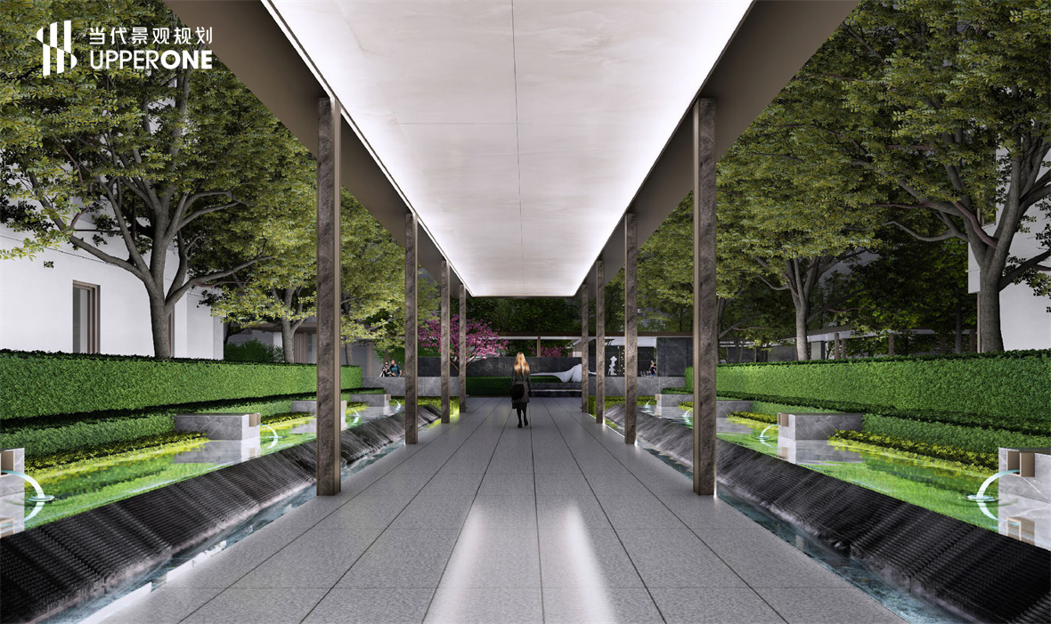 【青岛】天一仁和·沙子口云玺汀海景观项目分享丨当代景观规划设计公司