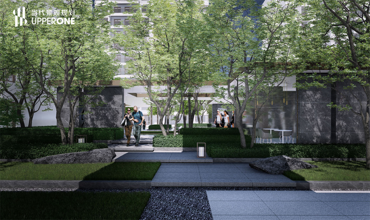 【青岛】天一仁和·沙子口云玺汀海景观项目分享丨当代景观规划设计公司