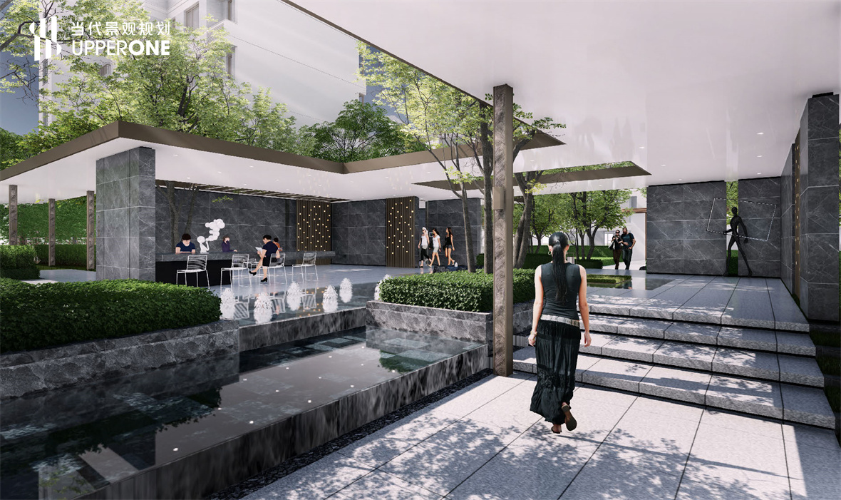 【青岛】天一仁和·沙子口云玺汀海景观项目分享丨当代景观规划设计公司