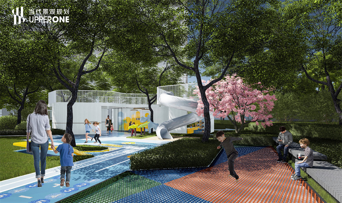 【青岛】天一仁和·沙子口云玺汀海景观项目分享丨当代景观规划设计公司