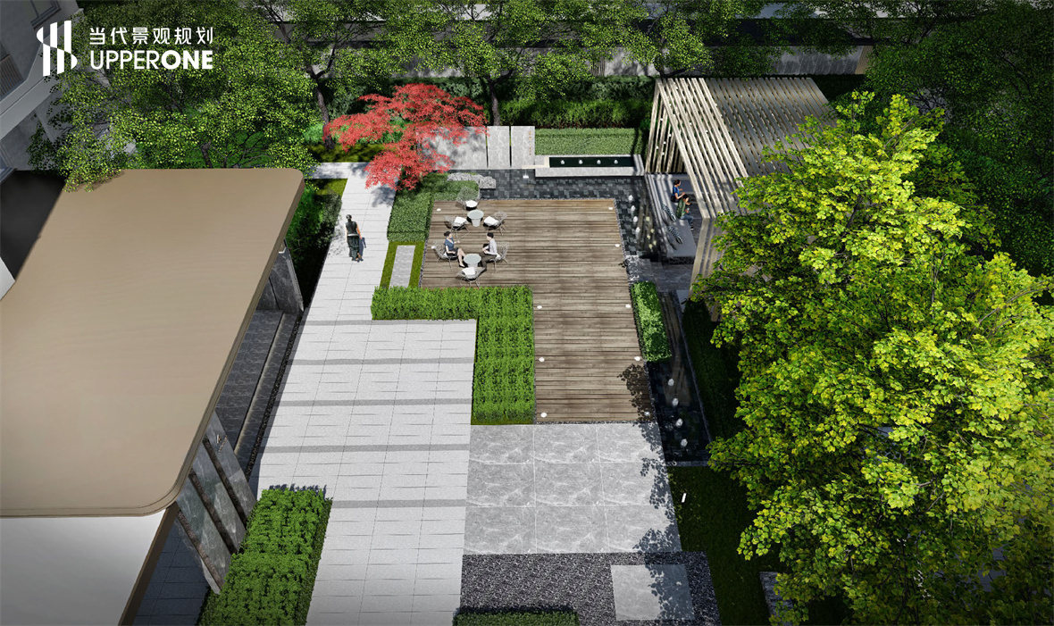 【青岛】天一仁和·沙子口云玺汀海景观项目分享丨当代景观规划设计公司