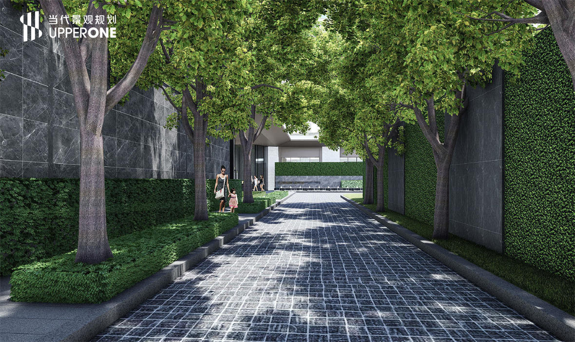 【青岛】天一仁和·沙子口云玺汀海景观项目分享丨当代景观规划设计公司