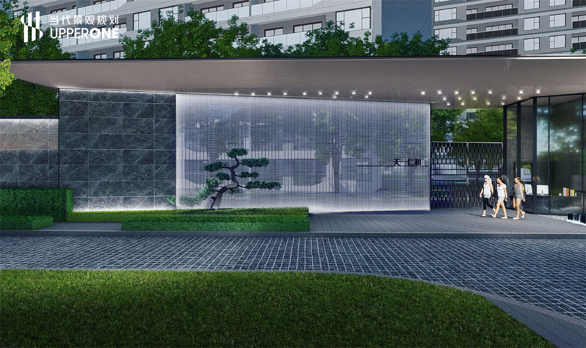 【青岛】天一仁和·沙子口云玺汀海景观项目分享丨当代景观规划设计公司