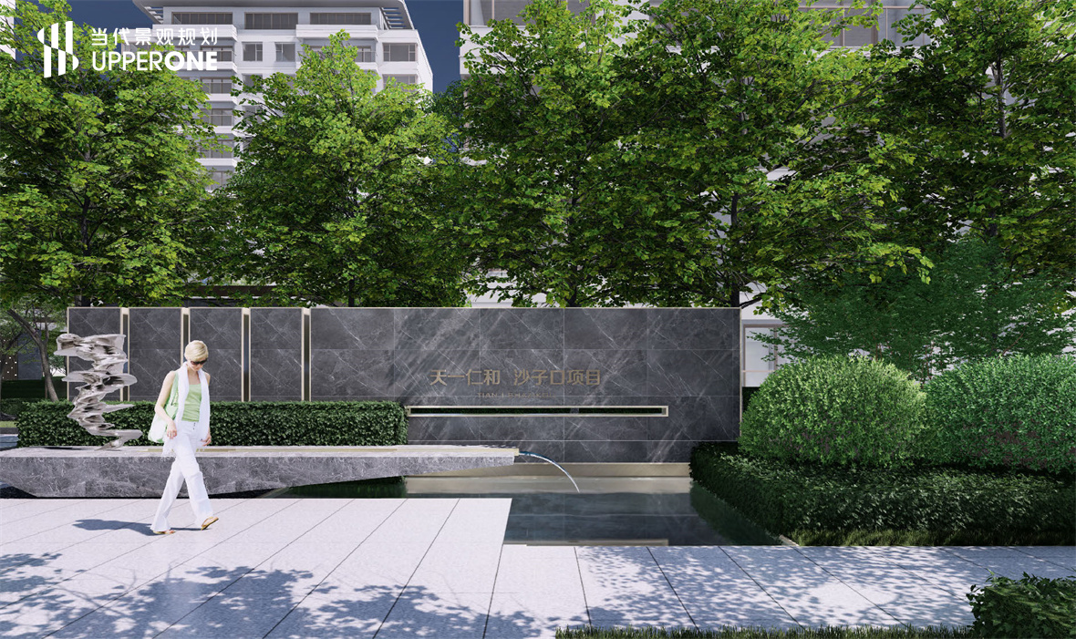 【青岛】天一仁和·沙子口云玺汀海景观项目分享丨当代景观规划设计公司
