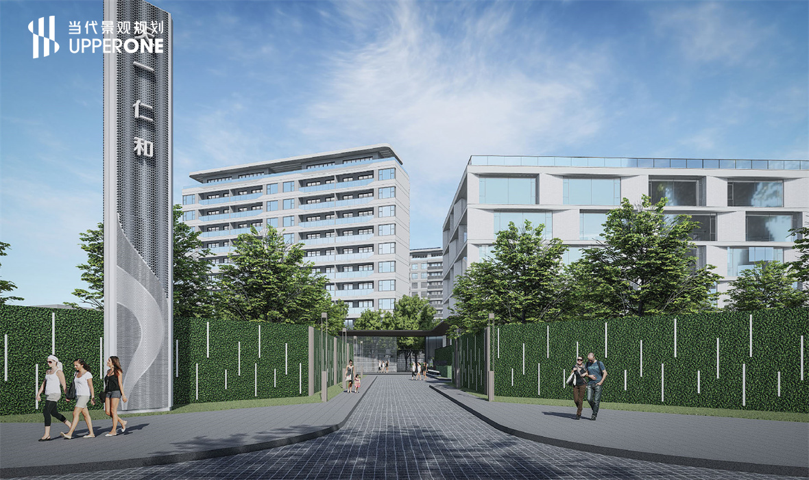 【青岛】天一仁和·沙子口云玺汀海景观项目分享丨当代景观规划设计公司