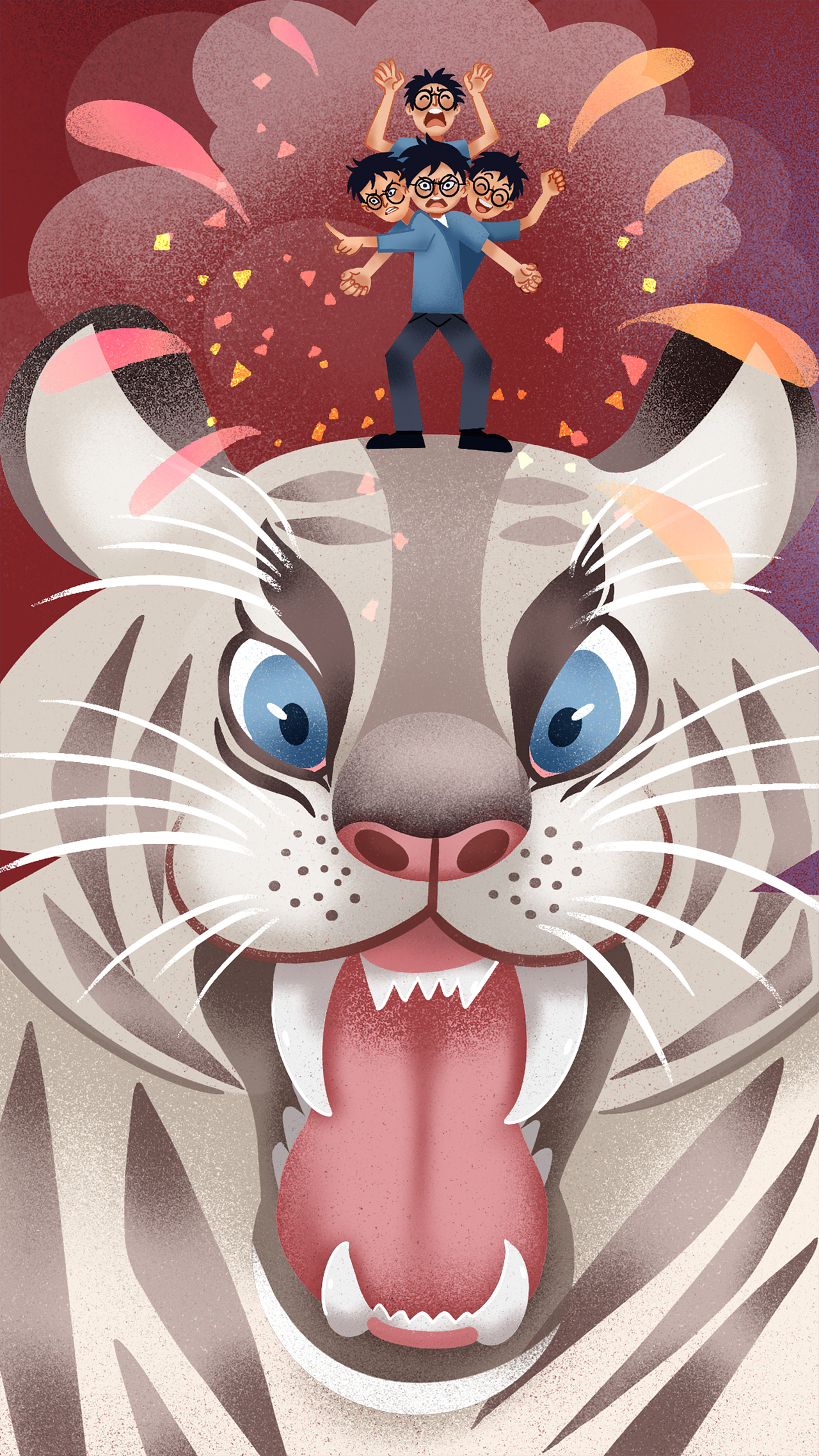 多数来自早期原生家庭父母的控制欲和强势