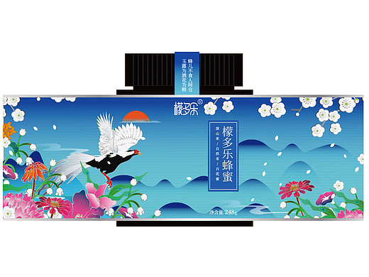 蜂蜜包装（个人主页-ZNzEwNDgyMzY=） - 包装 - 站酷设计师赵健一原创素材 - 站酷ZCOOL