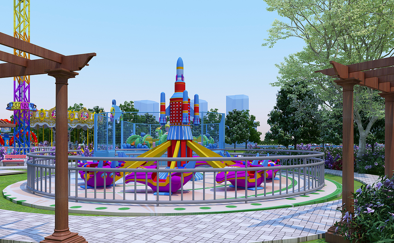 展厅展馆 党建文化 乡村振兴 校园文化 园林景观（图ZMzgyNjMzNjM2） - 建筑/空间 - 站酷设计师西安壹博设计6688原创素材 - 站酷ZCOOL