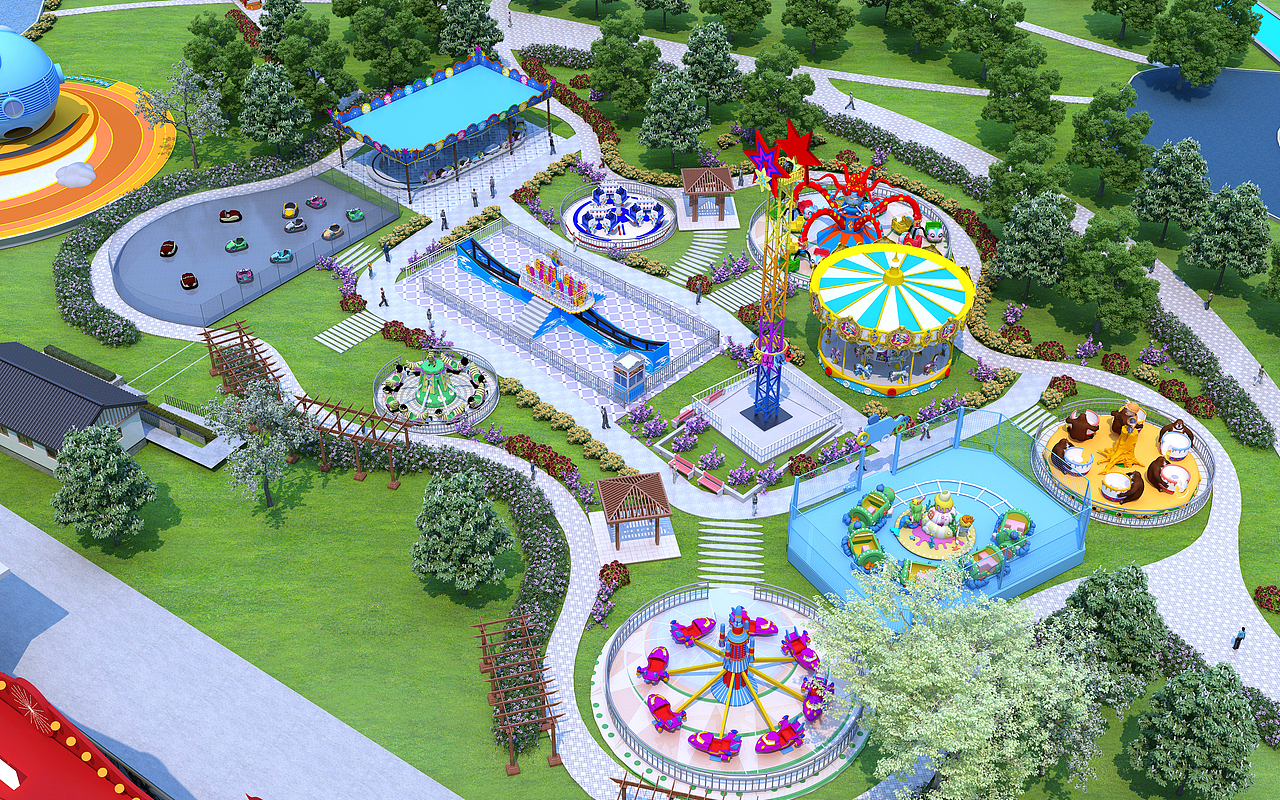 展厅展馆 党建文化 乡村振兴 校园文化 园林景观（图ZMzgyNjMzNjk2） - 建筑/空间 - 站酷设计师西安壹博设计6688原创素材 - 站酷ZCOOL