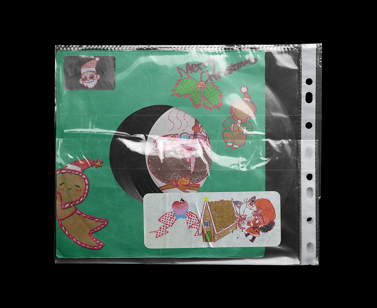 圣诞小魔女主题贴纸～古灵精怪办公室女孩的圣诞幻想（图ZMzgyNjM0NzIw） - 创作习作 - 站酷设计师米和_MixThinking原创素材 - 站酷ZCOOL