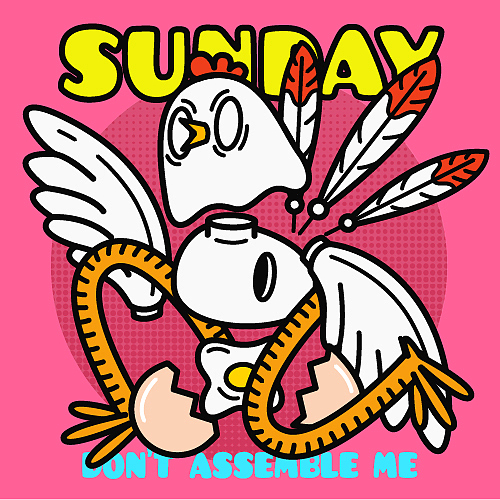 好久不见！我的小画儿们