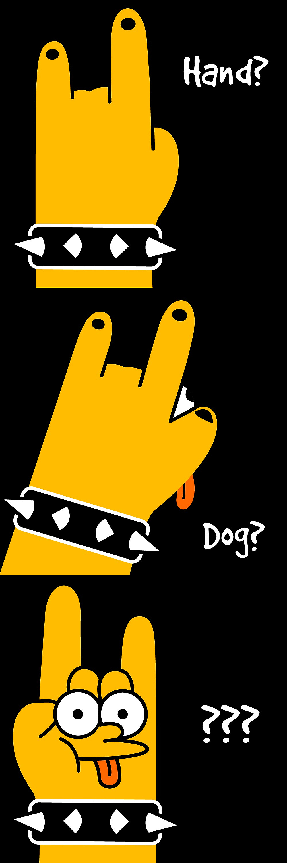 像手像狗又像普，哈哈哈哈哈哈