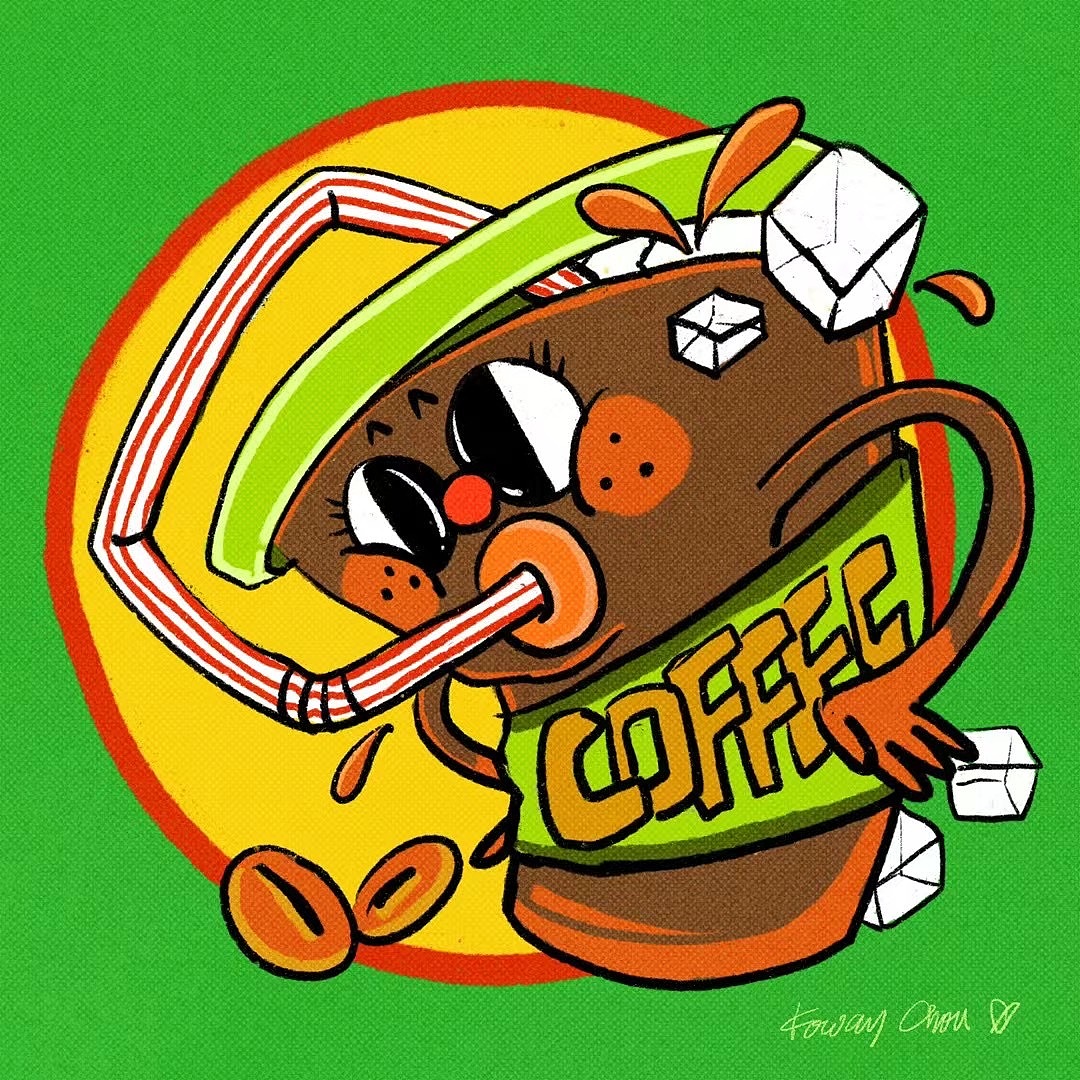 好久不见！我的小画儿们