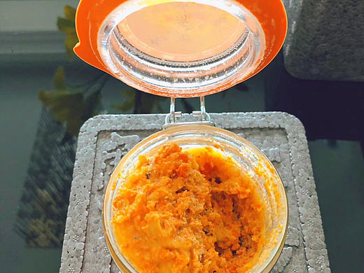 秃黄油炒饭