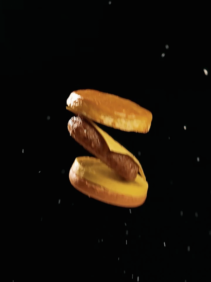 泰森食品 | 司康三明治 ✖ 电商视频 |