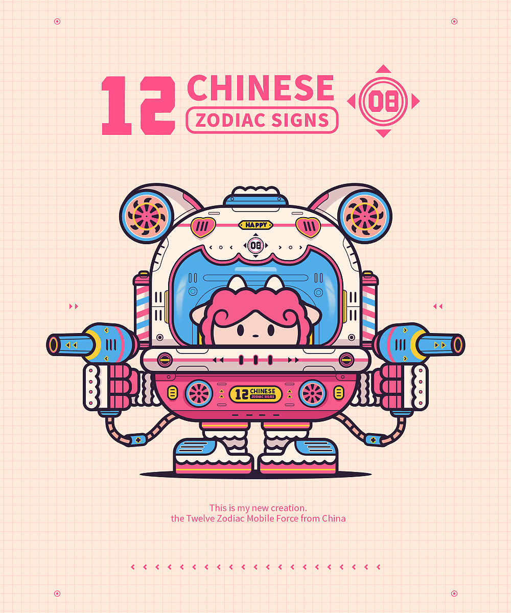 十二生肖机动部队