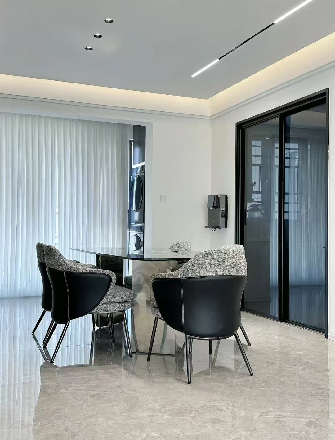 现代极简风|删繁就简，演绎极致美学