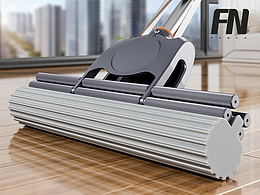 Blender | 产品渲染 x 胶棉拖把渲染案例分享