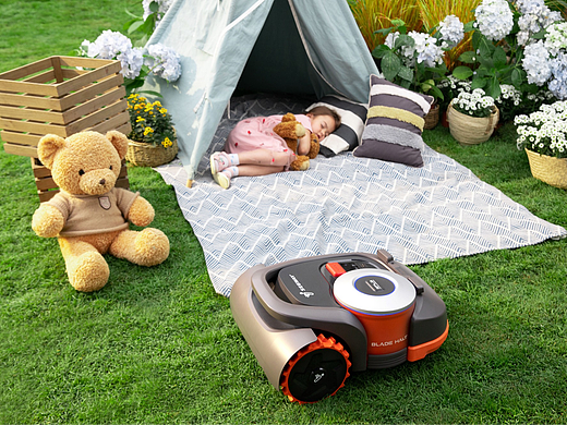 Segway割草机器人Navimow-----Segway-ninebot九号公司