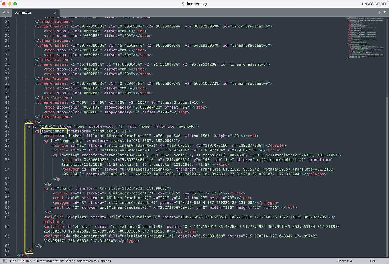 麻烦啥前端？几句话完成可交互的动态 Banner（图ZMzgyNjU1MDk2） - 动效设计 - 站酷设计师9paiii原创素材 - 站酷ZCOOL