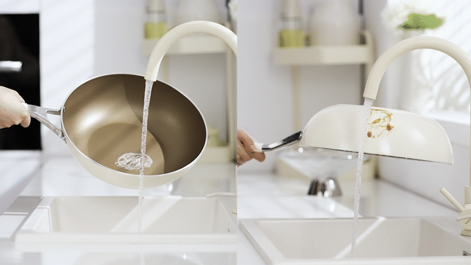 电商厨具品牌视频 ｜Kiwicoo 有钛陶瓷不粘锅 X BOYA（图ZMzgyNjU2NDEy） - 短片 - 站酷设计师柏亚视觉摄影原创素材 - 站酷ZCOOL