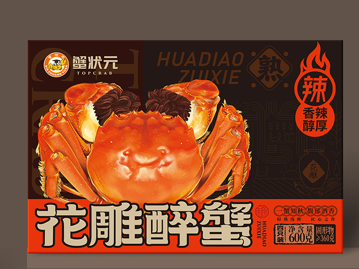 品牌包装
