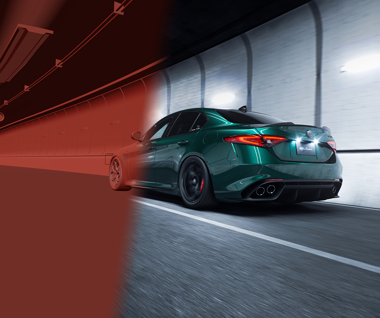 Alfa Romeo Giulia（图ZMzgyNjYyNDUy） - 机械/交通 - 站酷设计师Soway原创素材 - 站酷ZCOOL