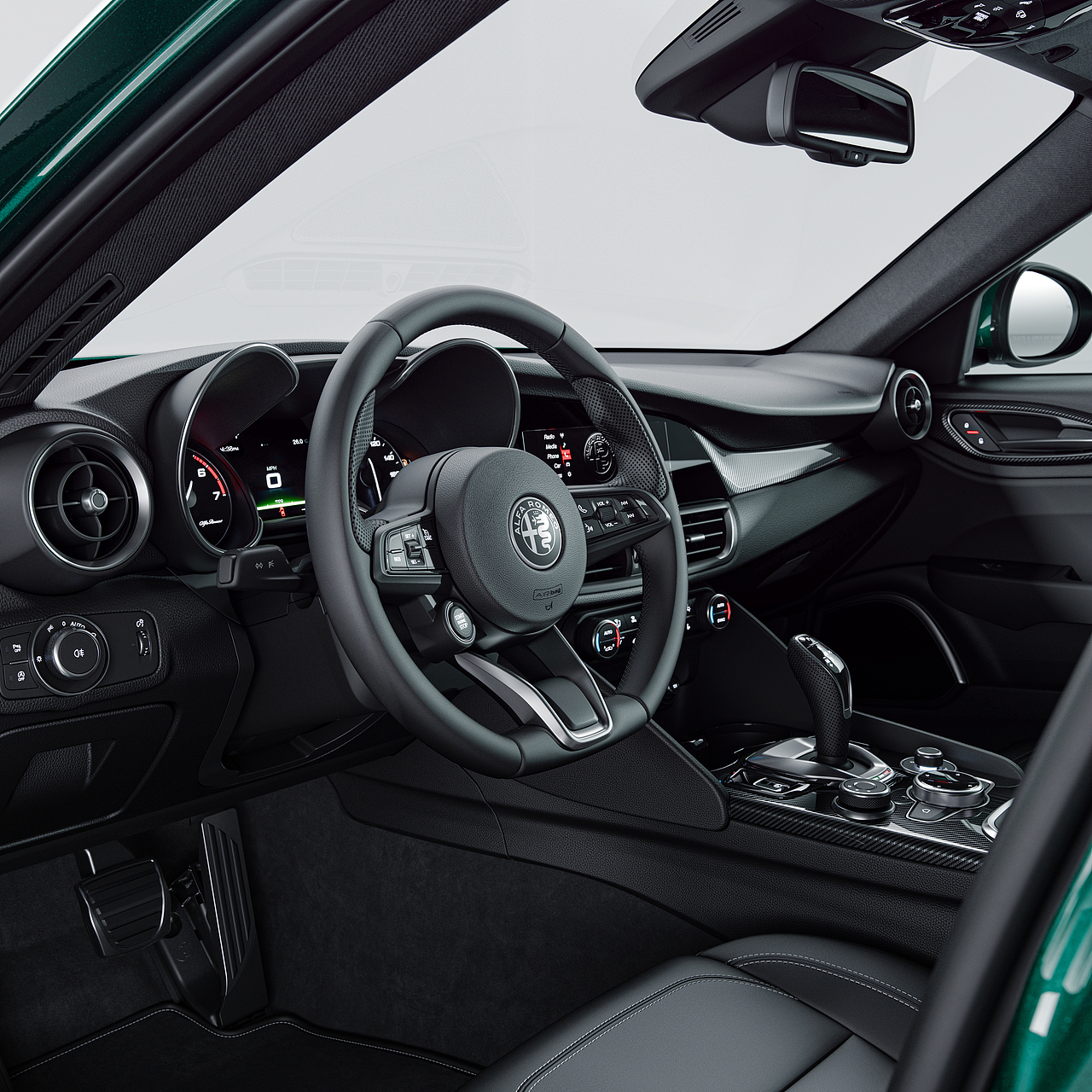 Alfa Romeo Giulia（图ZMzgyNjYyNDMy） - 机械/交通 - 站酷设计师Soway原创素材 - 站酷ZCOOL
