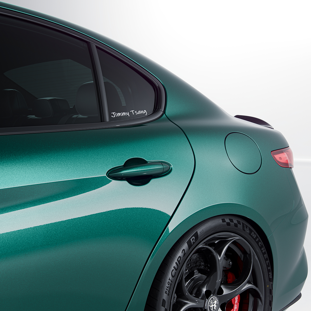 Alfa Romeo Giulia（图ZMzgyNjYyNDI4） - 机械/交通 - 站酷设计师Soway原创素材 - 站酷ZCOOL