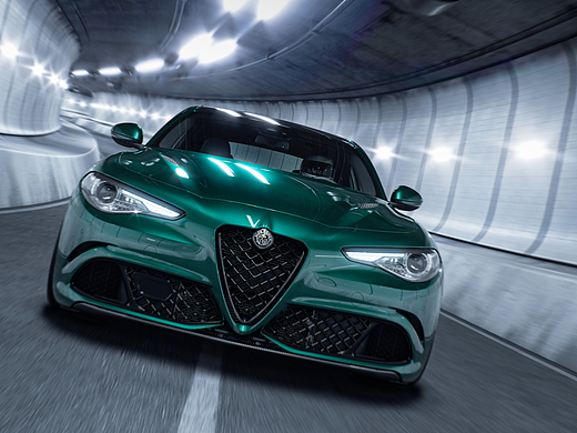 Alfa Romeo Giulia