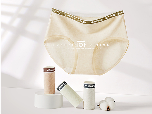 女士内裤-静物精拍