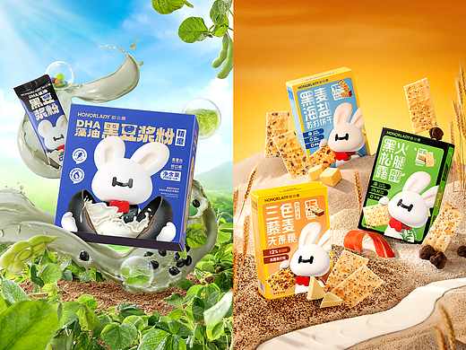 韵小膳零食摄影✖️有食｜创意美食摄影