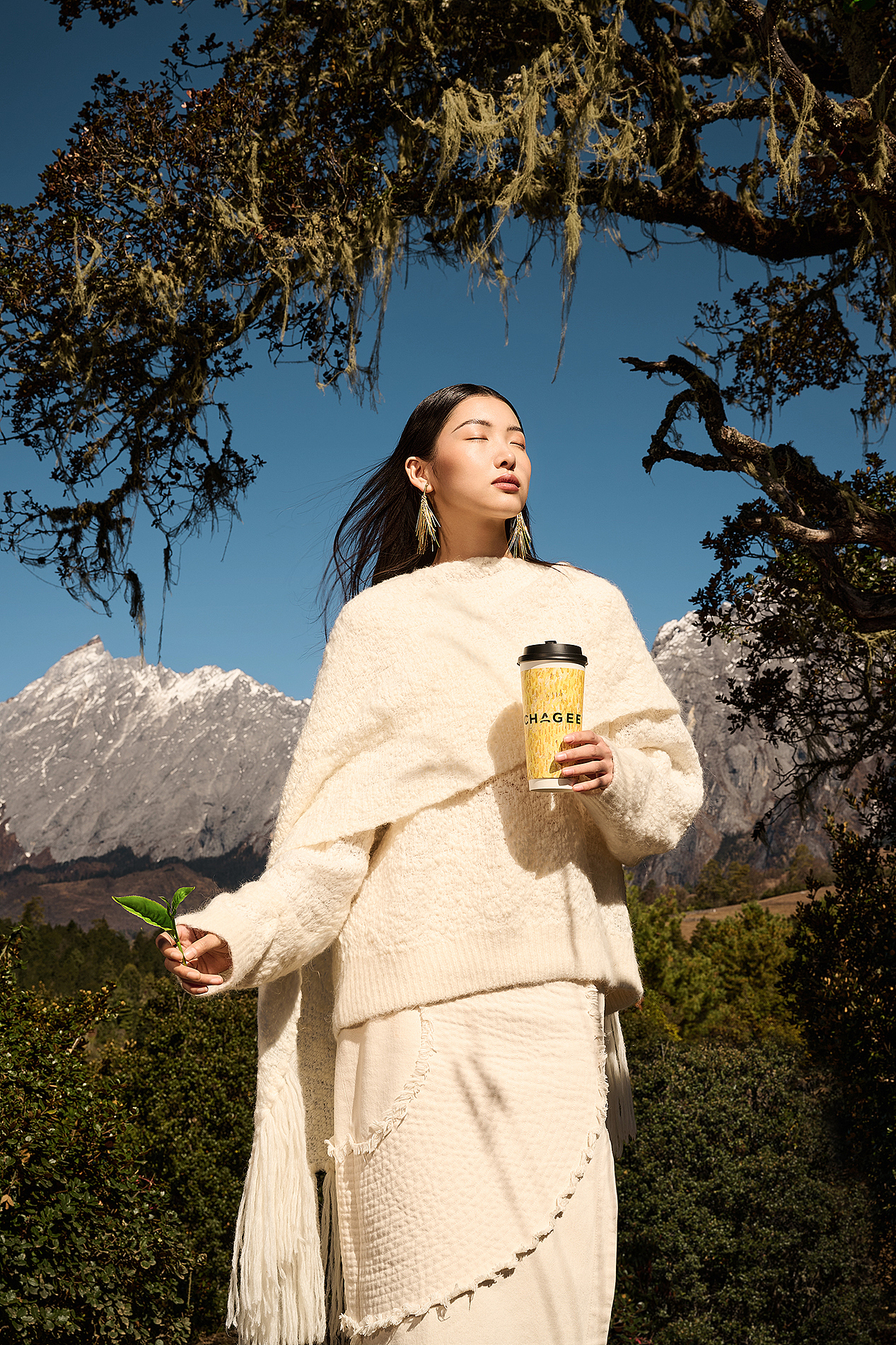 霸王茶姬（圖ZMzgyNjY2MzEy） - 人像攝影 - 站酷設計師修圖師張慧兒原創(chuàng)素材 - 站酷ZCOOL