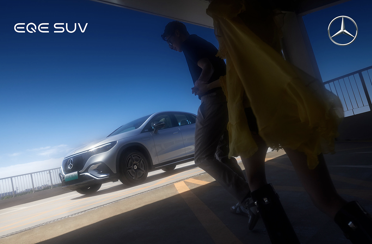 Mercedes-Benz EQE（圖ZMzgyNjY3OTIw） - 修圖/后期 - 站酷設(shè)計(jì)師修圖師張慧兒原創(chuàng)素材 - 站酷ZCOOL